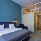 Четырехместный (Family duplex 4-местный двухуровневый), Отель Alean Select Altair