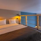 Четырехместный (Family duplex 4-местный двухуровневый), Отель Alean Select Altair