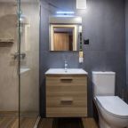 Четырехместный (Family duplex 4-местный двухуровневый), Отель Alean Select Altair