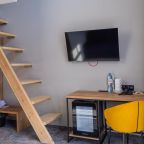 Четырехместный (Family duplex 4-местный двухуровневый), Отель Alean Select Altair