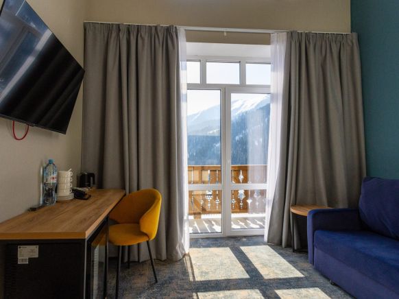 Фотография номера гостиницы Alean Select Altair