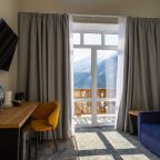 Четырехместный (Family duplex 4-местный двухуровневый), Отель Alean Select Altair