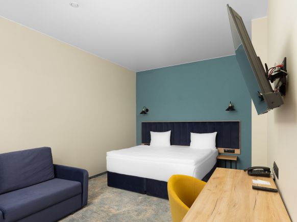 Фотография номера гостиницы Alean Select Altair