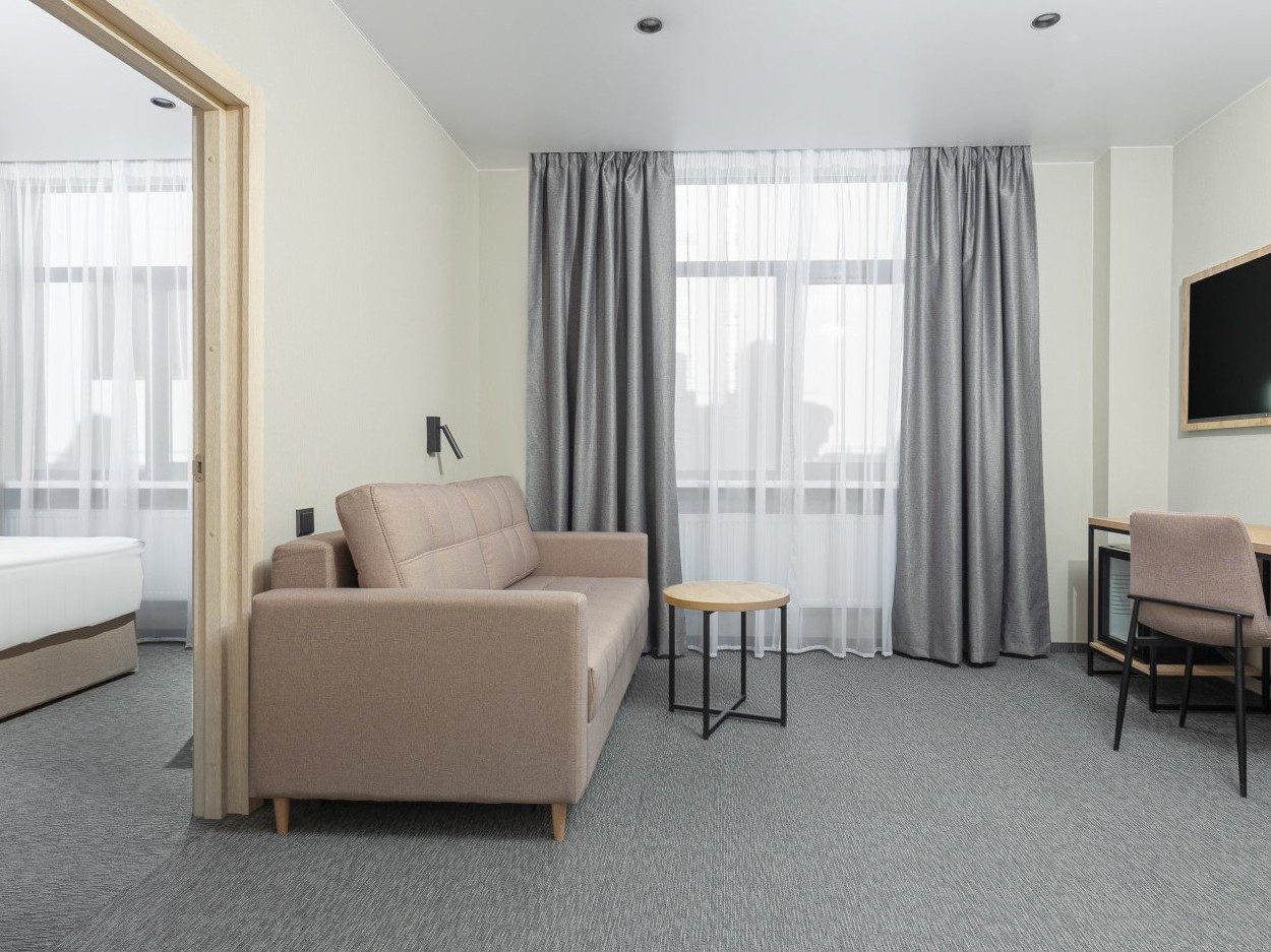 Люкс (Suite  2 корпус), Отель Alean Select Altair
