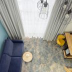 Двухместный (Superior duplex 2-местный 2-уровневый), Отель Alean Select Altair