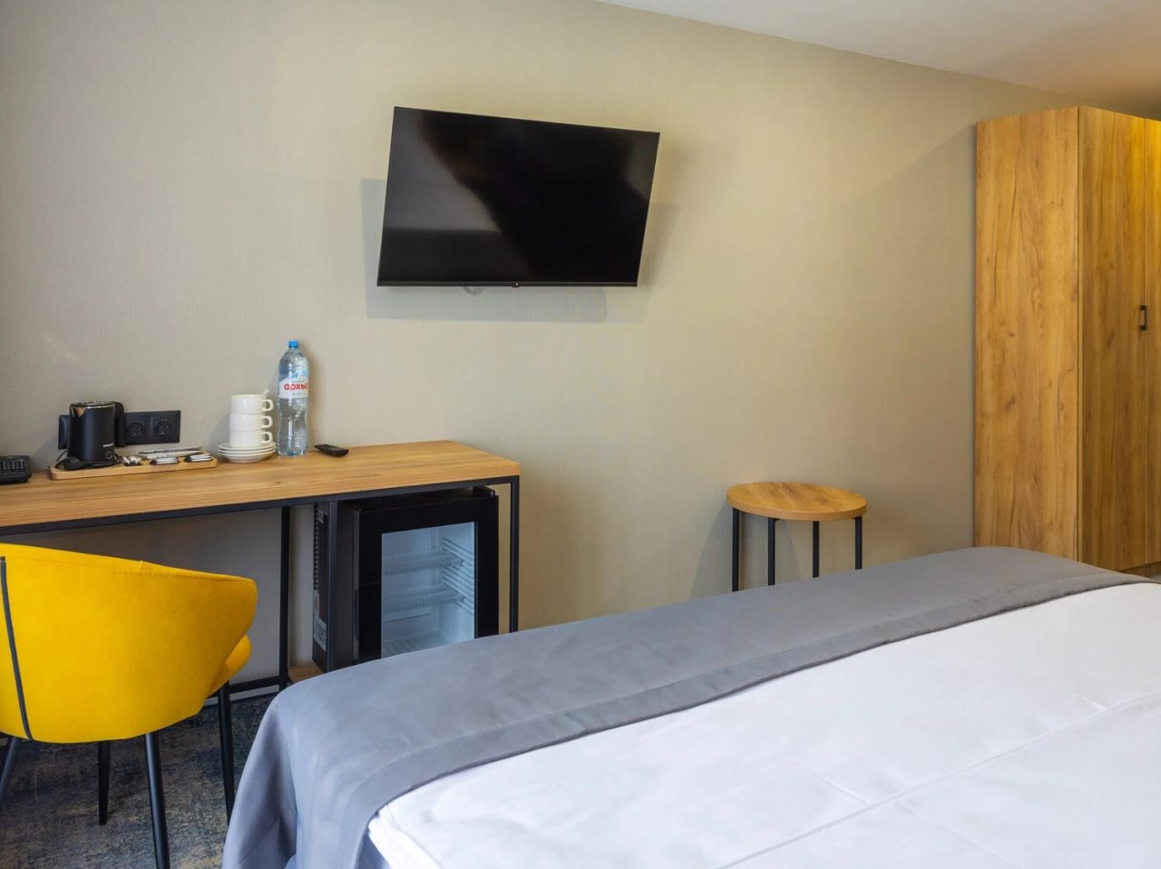 Двухместный (Standart compact 2-местный 1-комнатный), Отель Alean Select Altair