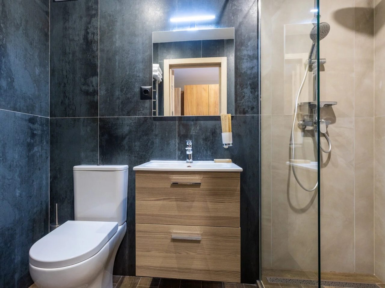 Двухместный (Standart compact 2-местный 1-комнатный), Отель Alean Select Altair