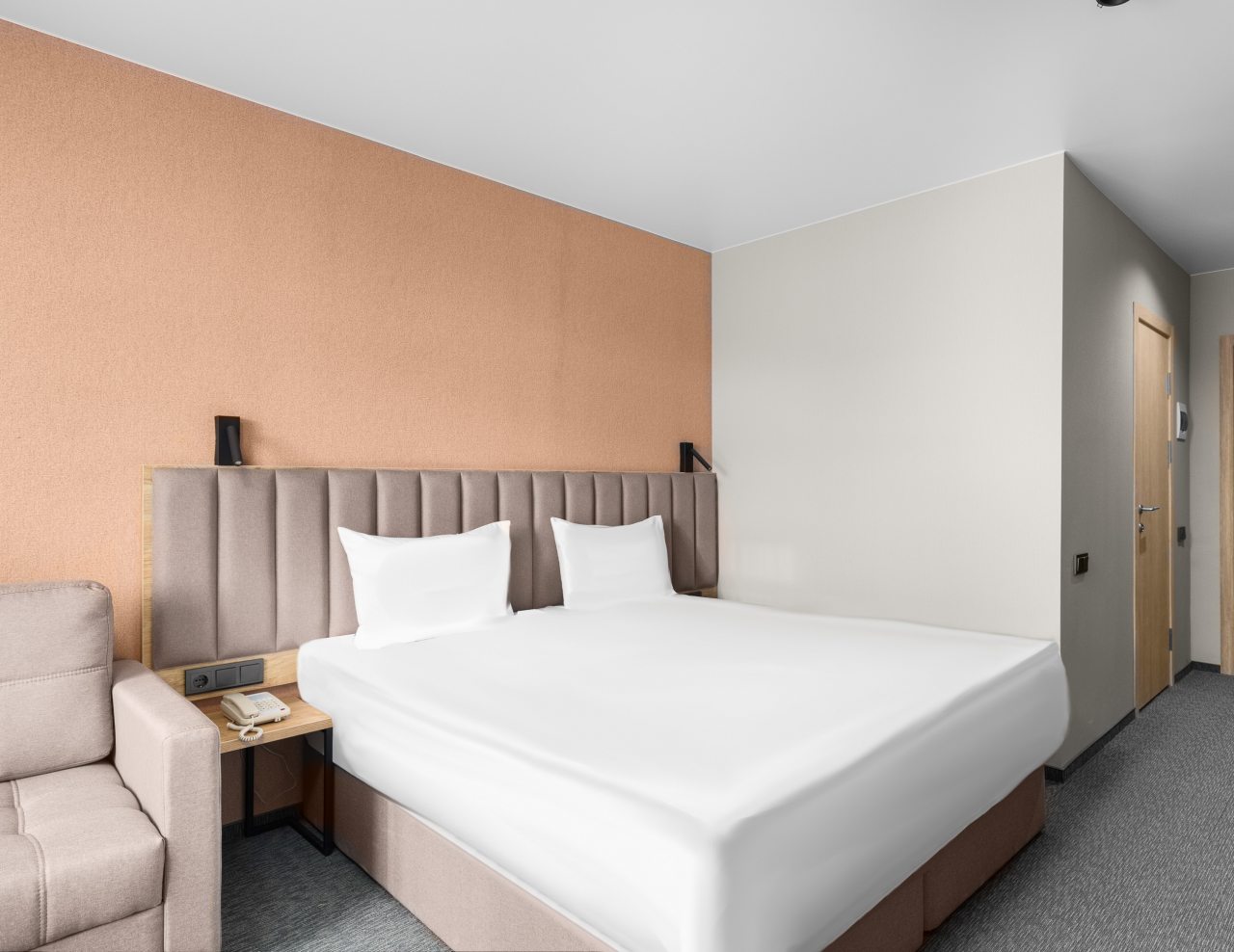 Двухместный (Superior Promo 2 корпус, 1 комнатный), Отель Alean Select Altair