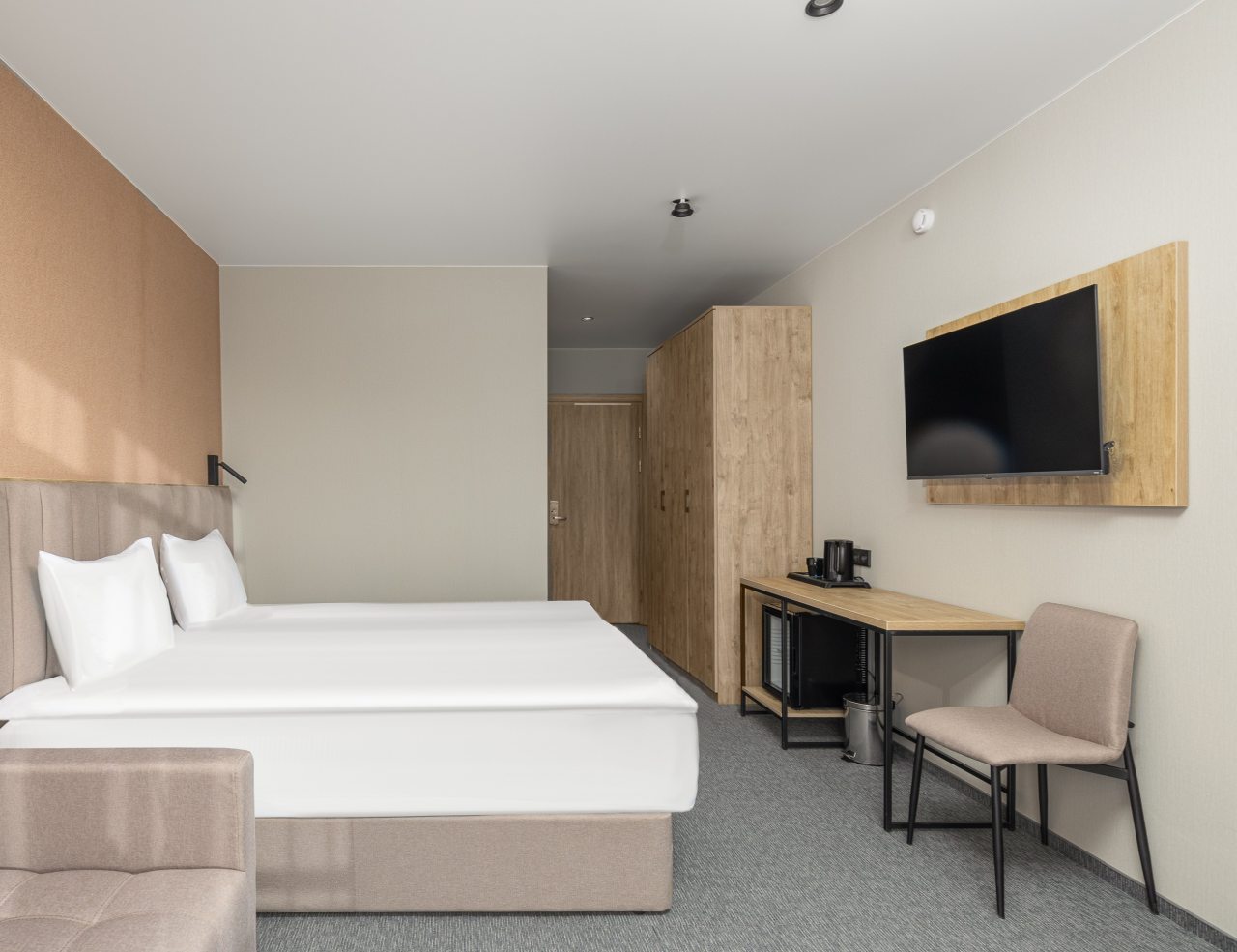 Двухместный (Superior Promo 2 корпус, 1 комнатный), Отель Alean Select Altair