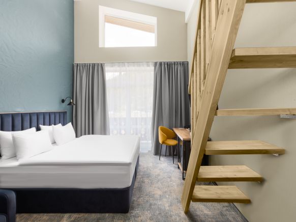 Фотография номера гостиницы Alean Select Altair