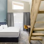 Семейный (Family duplex promo 4-местный 2-уровневый), Отель Alean Select Altair