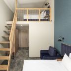 Семейный (Family duplex promo 4-местный 2-уровневый), Отель Alean Select Altair