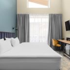 Семейный (Family duplex promo 4-местный 2-уровневый), Отель Alean Select Altair