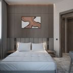 Полулюкс (Family standart  4-местный 2-комнатный), Отель Alean Select Altair