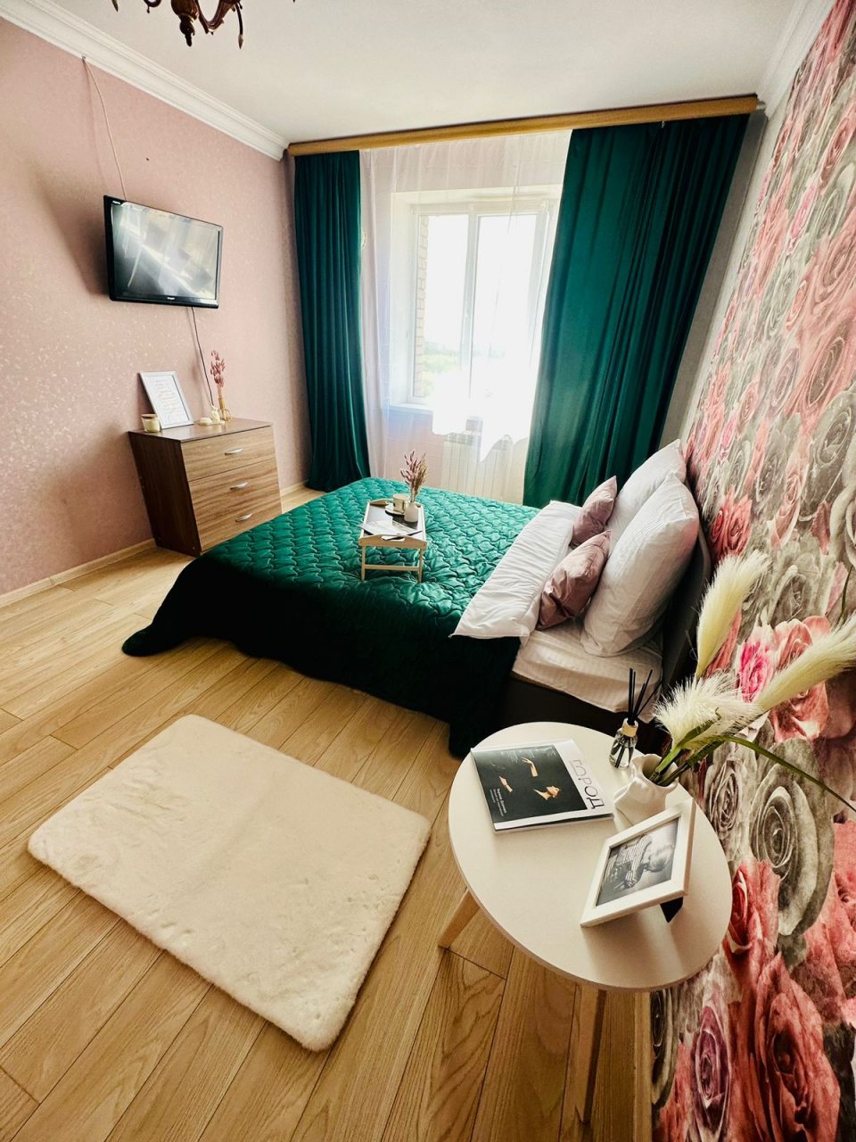 Апартаменты (Стандарт), Апартаменты Like Home на Пирогова