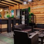 Баня "Купеческая", Загородный отель Экопарк Лесной ключ
