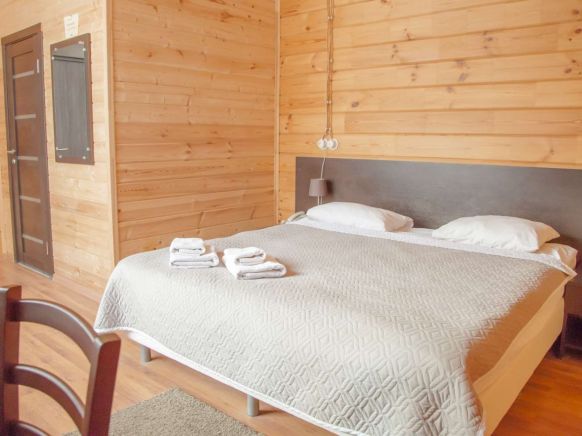 Фотография номера гостевого дома Экопарк Лесной Ключ