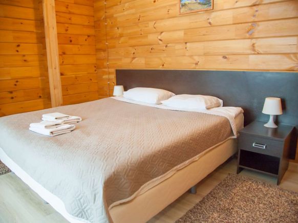 Фотография номера гостевого дома Экопарк Лесной Ключ