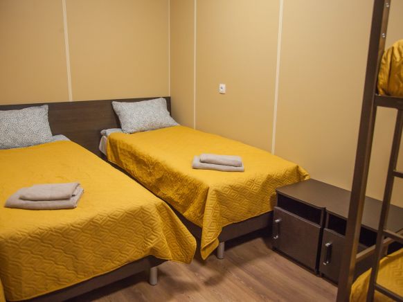 Фотография номера гостевого дома Экопарк Лесной Ключ