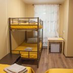 Двухместный (Номер "семейный"), Загородный отель Экопарк Лесной ключ