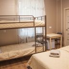 Двухместный (Номер "семейный"), Загородный отель Экопарк Лесной ключ