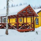 Двухместный (Стандартные номера в новом корпусе), Загородный отель Экопарк Лесной ключ