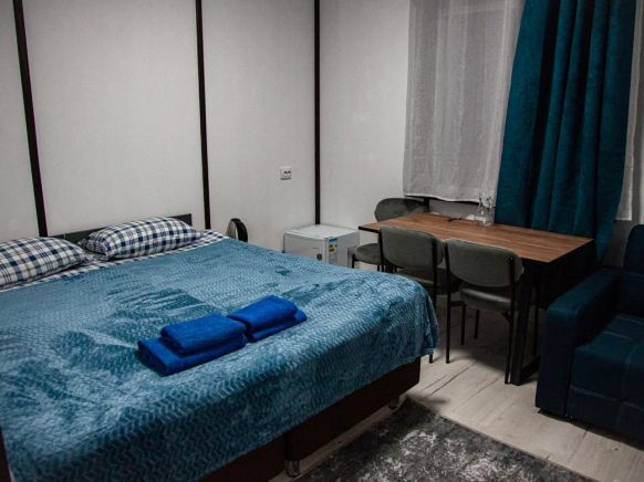 Фотография номера гостевого дома Экопарк Лесной Ключ