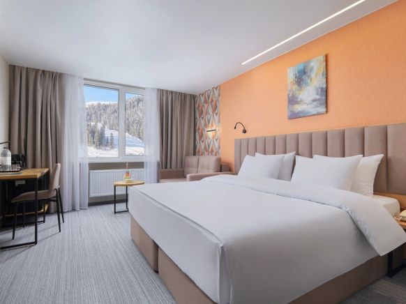 Фотография номера гостиницы Alean Club Sophia