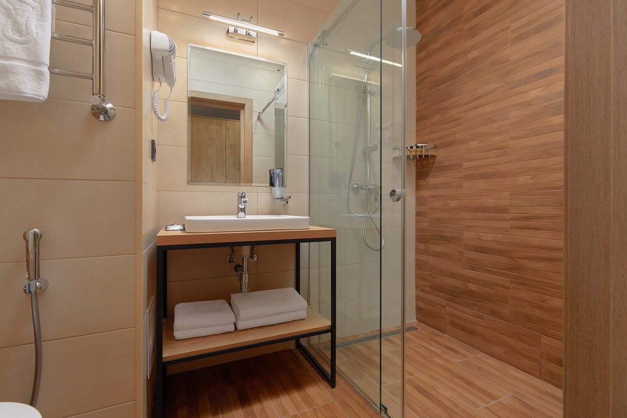 Двухместный (Стандарт компакт 2-местный 1-комнатный), Отель Alean Club Sophia