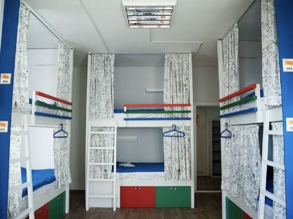 Фотография номера хостела Хостел Family