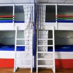 Восьмиместный (Восьмиместный общий номер), Хостел Family