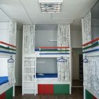 Восьмиместный (Восьмиместный общий номер), Хостел Family