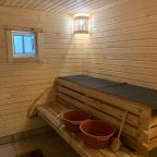 Баня русская, Коттедж Butik ДАЧА