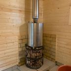 Баня русская, Коттедж Butik ДАЧА