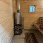 Баня русская, Коттедж Butik ДАЧА