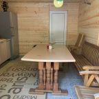 Баня русская, Коттедж Butik ДАЧА