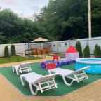 Детский бассейн d=1.8м, h=0,5м, Коттедж Butik ДАЧА