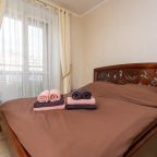 Апартаменты (Земельная), Апартаменты 8th floor apartment