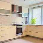 Апартаменты (Земельная), Апартаменты 8th floor apartment