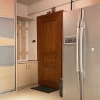 Апартаменты (Земельная), Апартаменты 8th floor apartment