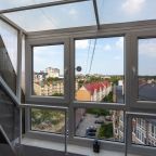 Апартаменты (Земельная), Апартаменты 8th floor apartment
