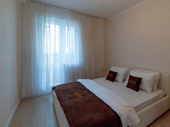 Апартаменты Inndays Apartments на ОШ 14к1