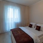 Квартира (Inndays Apartments на ОШ14к1), Апартаменты Inndays Apartments на ОШ 14к1