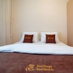 Квартира (Inndays Apartments на ОШ14к1), Апартаменты Inndays Apartments на ОШ 14к1