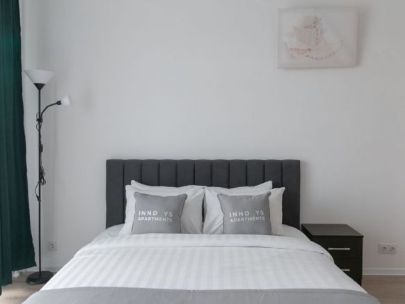 Апартаменты Inndays Apartments на Алхимовской 1к1