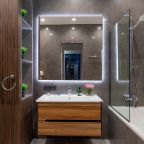 Апартаменты (Sky City Moscow Апартамент с невероятным видом на СИТИ), Апартаменты Sky City Moscow