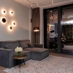 Апартаменты (Sky City Moscow Апартамент с невероятным видом на СИТИ), Апартаменты Sky City Moscow