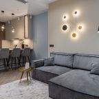 Апартаменты (Sky City Moscow Апартамент с невероятным видом на СИТИ), Апартаменты Sky City Moscow
