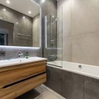 Апартаменты (Sky City Moscow Апартамент с невероятным видом на СИТИ), Апартаменты Sky City Moscow
