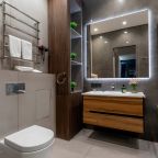 Апартаменты (Sky City Moscow Апартамент с невероятным видом на СИТИ), Апартаменты Sky City Moscow